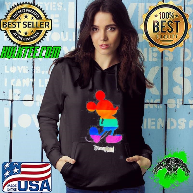 Disneyland resort gay Hoodie