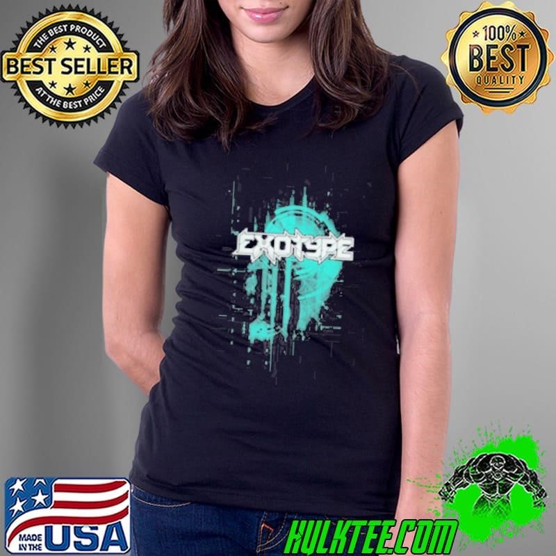 Exotype Interface Ladies Tee