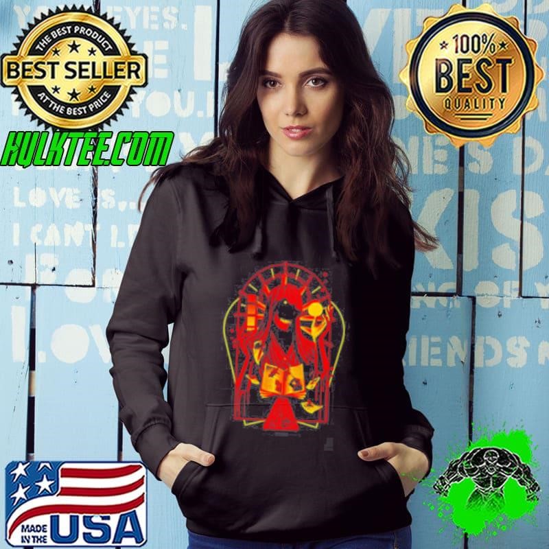 Fangoria Matt Ryan Tobin Texas Frightmare Weekend Hoodie