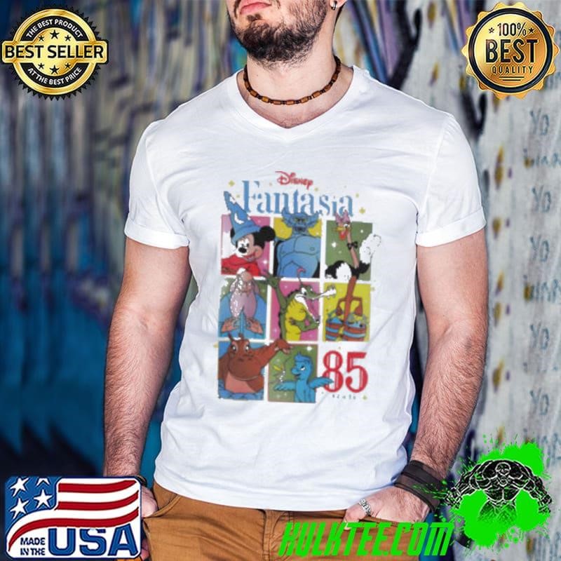 Fantasia 85th anniversary shirt