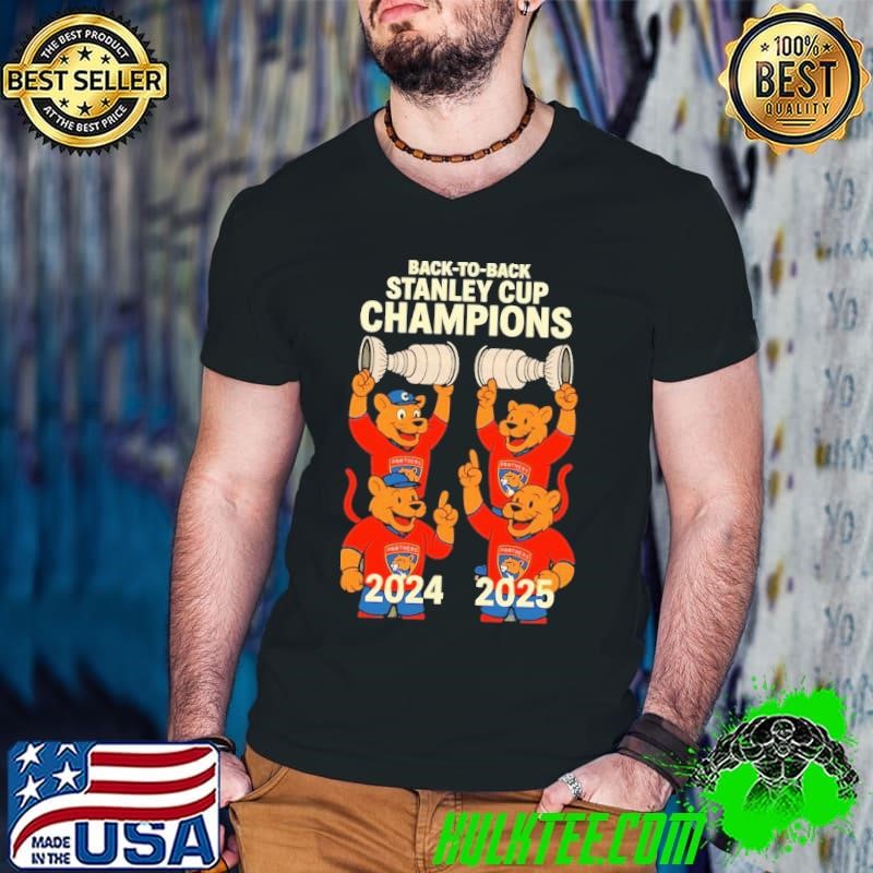Florida Panthers NHL Stanley Cup Champions 2024 2025 Rats shirt
