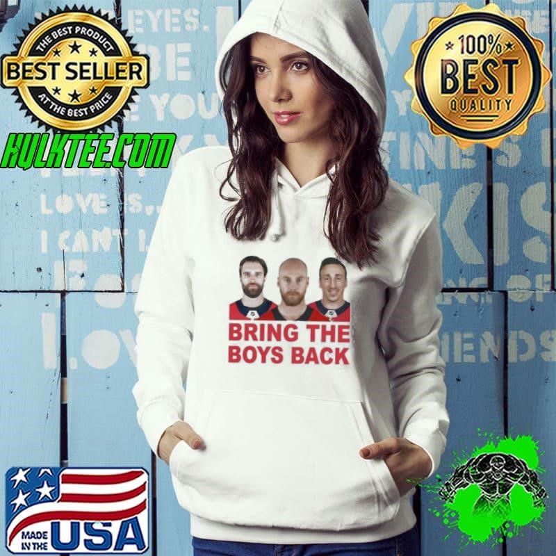Florida Panthers Sam Bennett Brad Marchand Aaron Ekblad bring the boys back Shirt