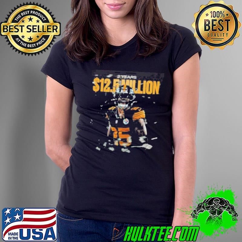 Football Forever DeShon Elliott Ladies Tee