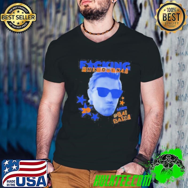 Fucking phenomenal Leon Draisaitl shirt