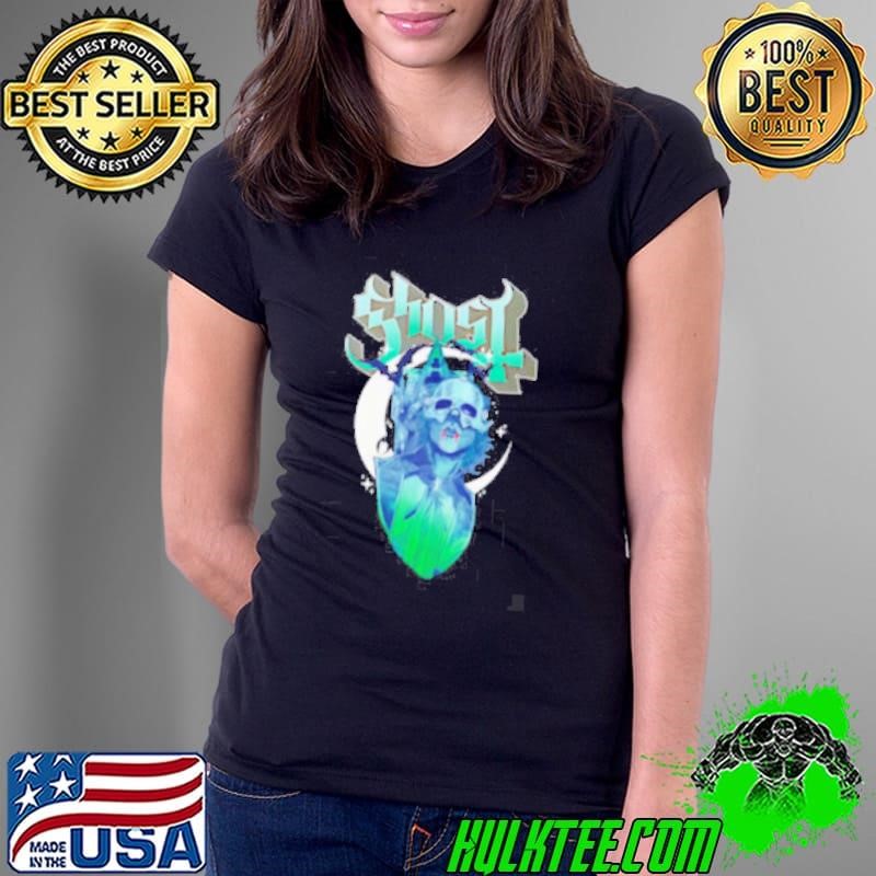 Ghost Papa V Perpetua Ladies Tee