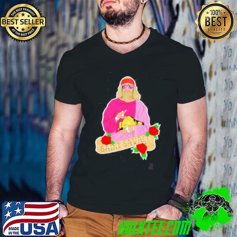 Gilroy Saint Savage shirt