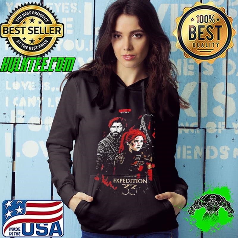 Gustave Maelle Clair Obscur Expedition 33 Shirt