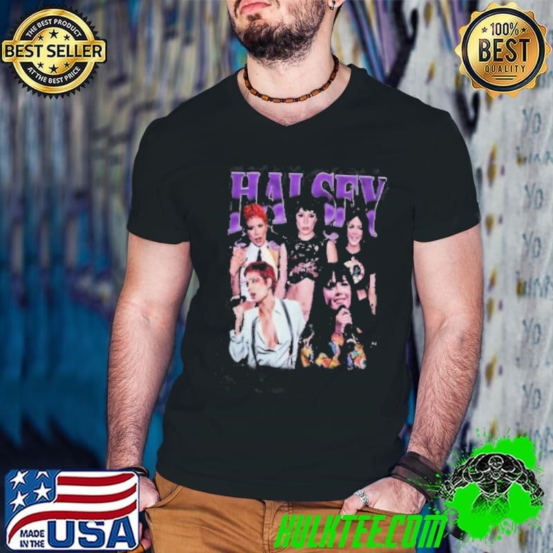 Halsey Vintage Pop Star Shirt