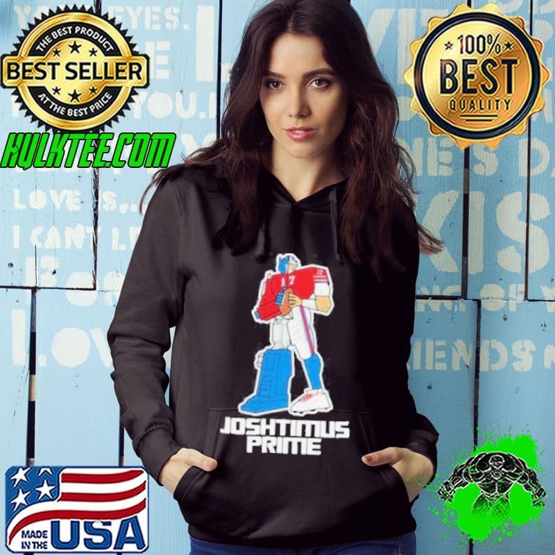 Joshtimus Prime Josh Allen Buffalo Bills shirt