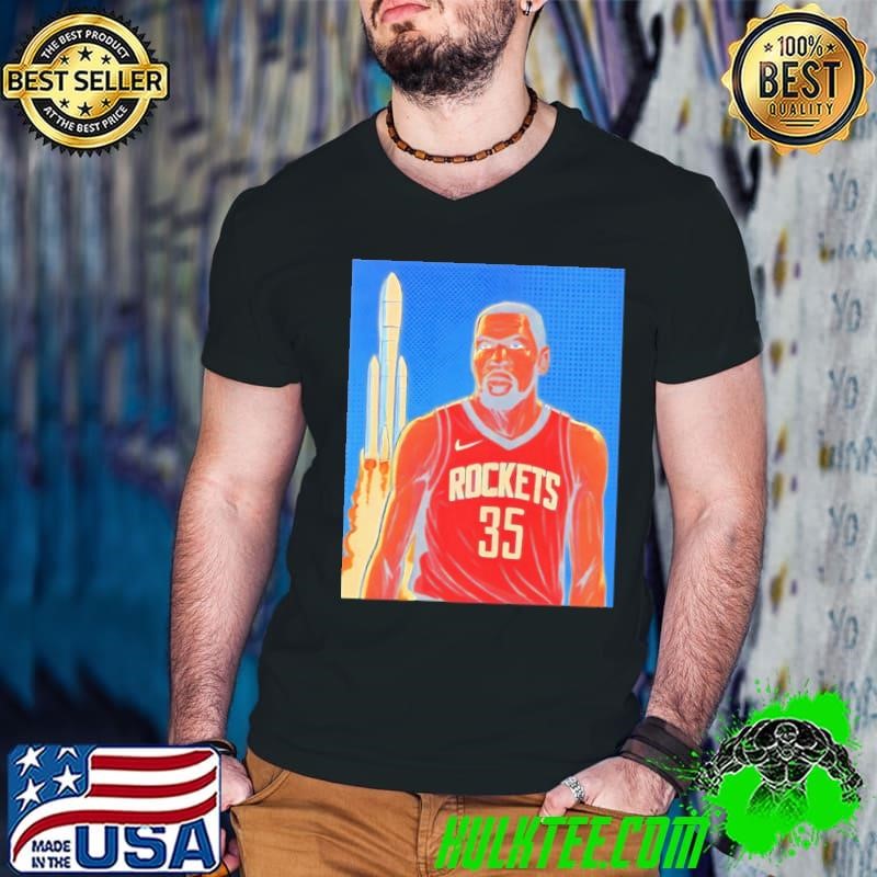Kevin Durant Rockets Phoenix Suns Comic Guys V Neck