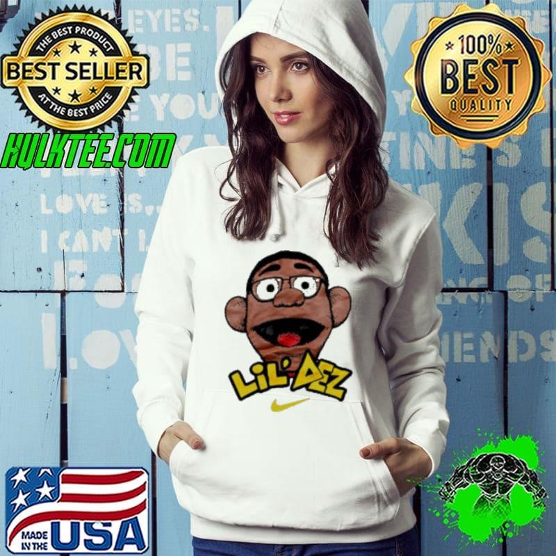 MVPuppets Lil’ Dez Big head cartoon Hoodie