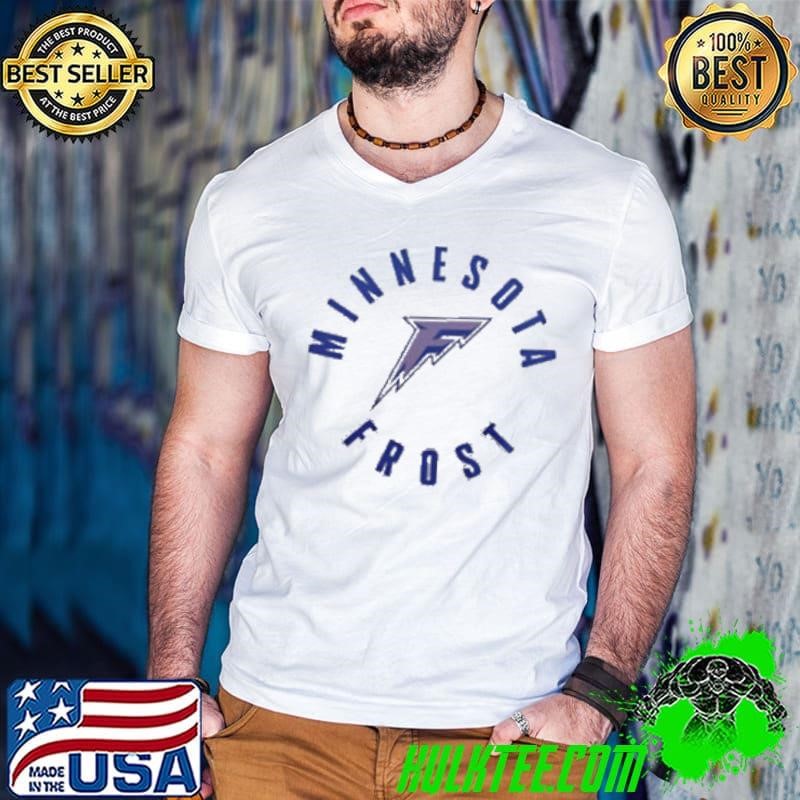Minnesota Frost 2025 Special Edition shirt