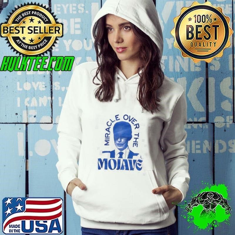 Miracle over the Moiave Hoodie