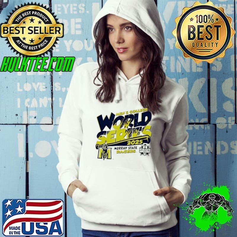 Murray State Racers MCWS 2025 College World Series Hoodie
