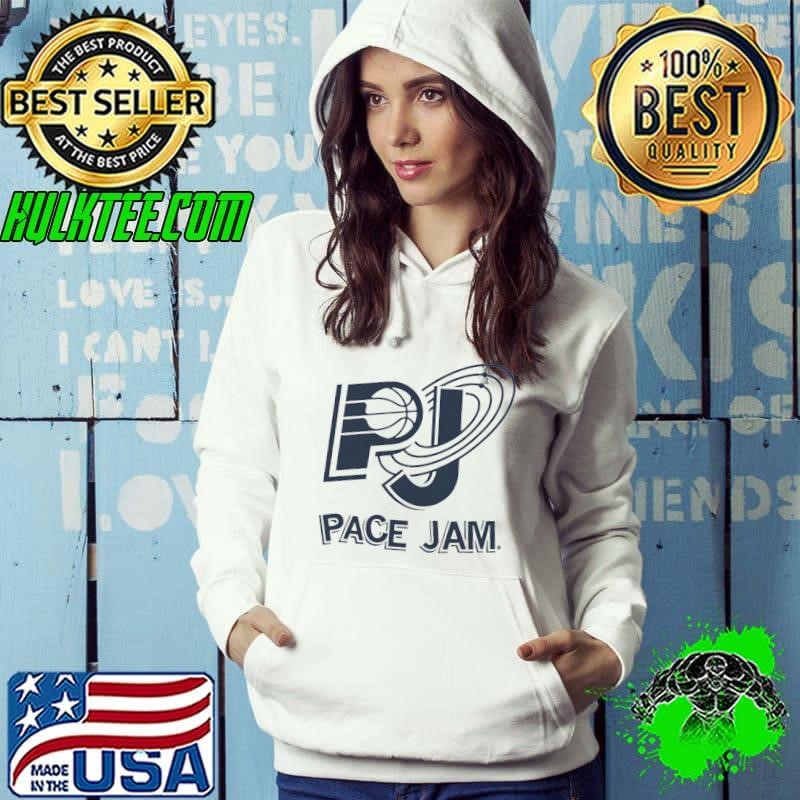 Pace Jam Tyrese and Bugs Indiana Pacers Hoodie