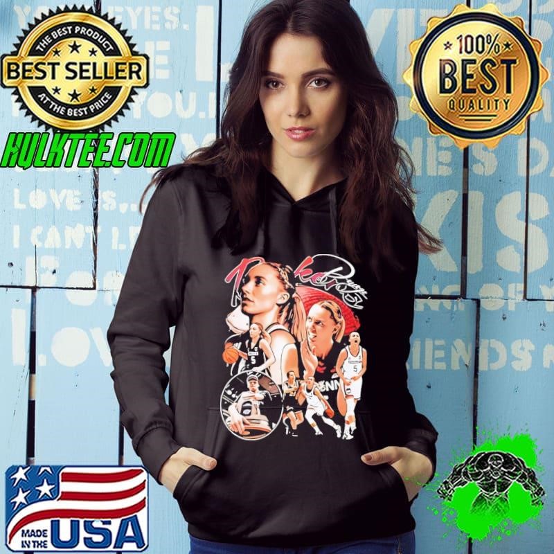 Paige Bueckers UConn Huskies Basketball Graphic Vintage shirt