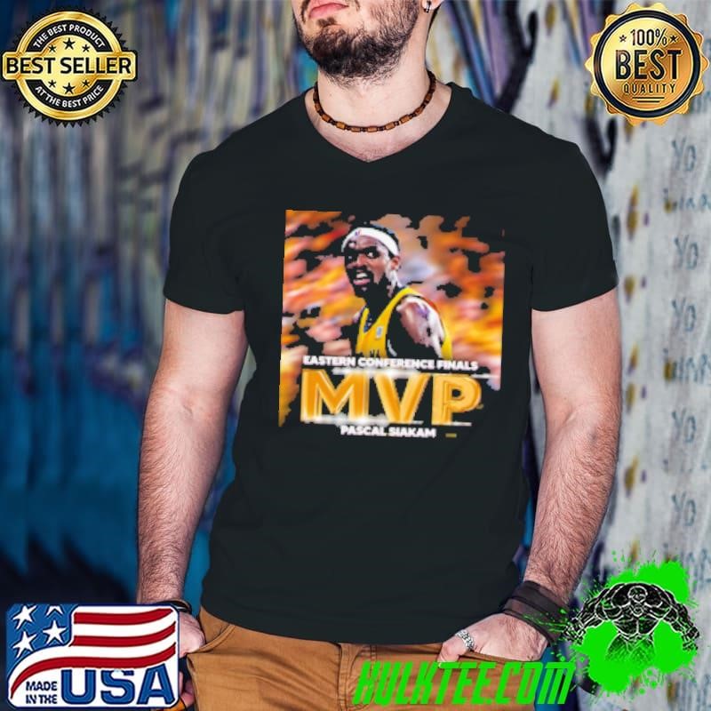 Pascal Siakam Eastern Conference Finals Basketball MVP Shirt