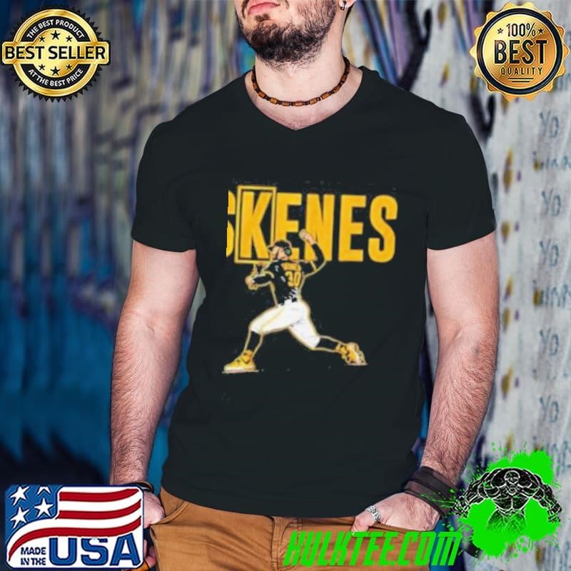 Paul Skenes Pittsburgh Pirates K sign shirt
