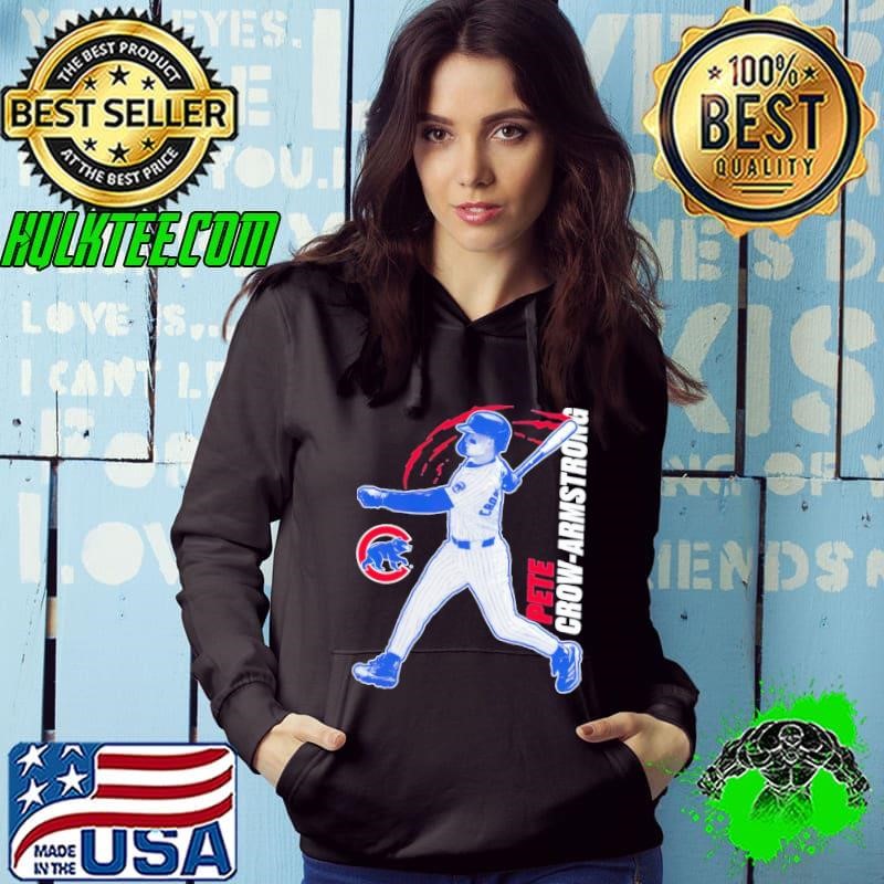 Pete Crow-Armstrong Chicago Cubs Graphic shirt