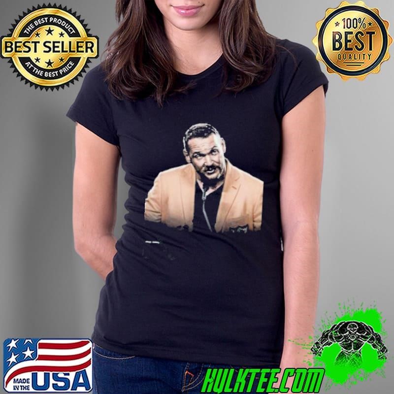 RAZED Brian Urlacher Football Legend Ladies Tee