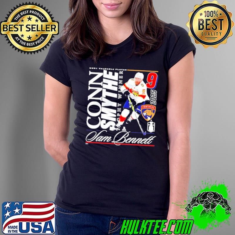 Sam Bennett Florida Panthers 2025 Conn Smythe Winner Ladies Tee