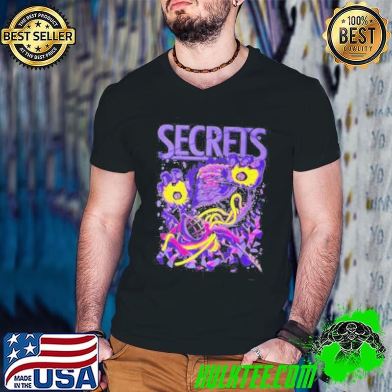 Secrets Scuba Guys V Neck