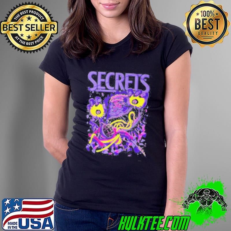 Secrets Scuba Ladies Tee
