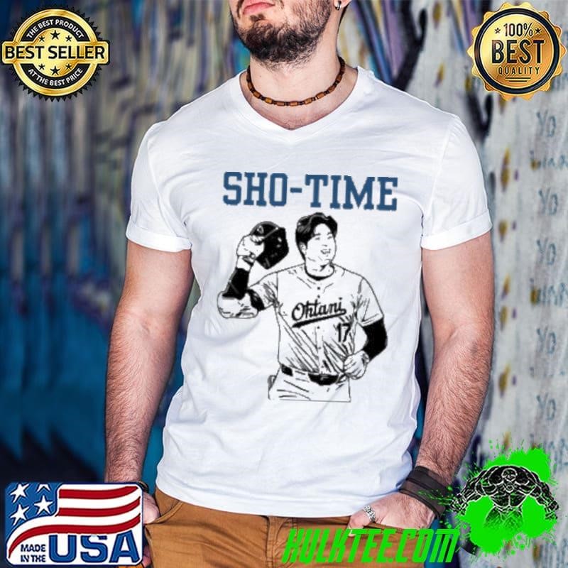 Shohei Ohtani Showtime Baseball LA Dodgers shirt