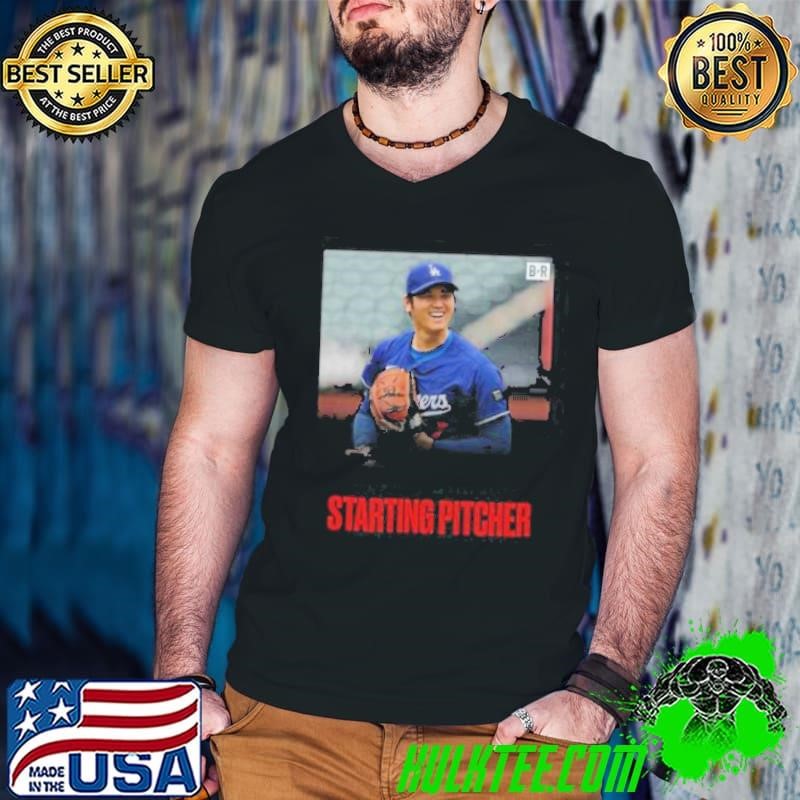 Shohei Ohtani Starting Pitcher Night Against The San Diego Padres shirt