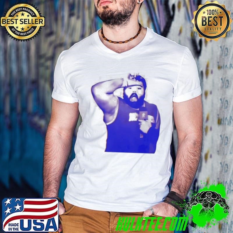 Sidetalk Jason Dantona shirt