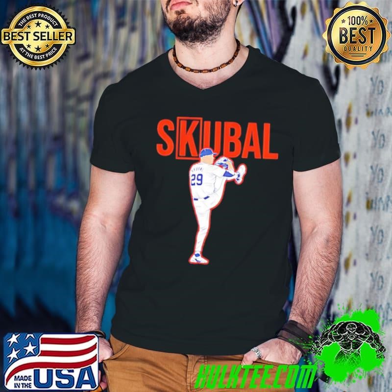 Tarik Skubal Detroit Tigers K Sign shirt