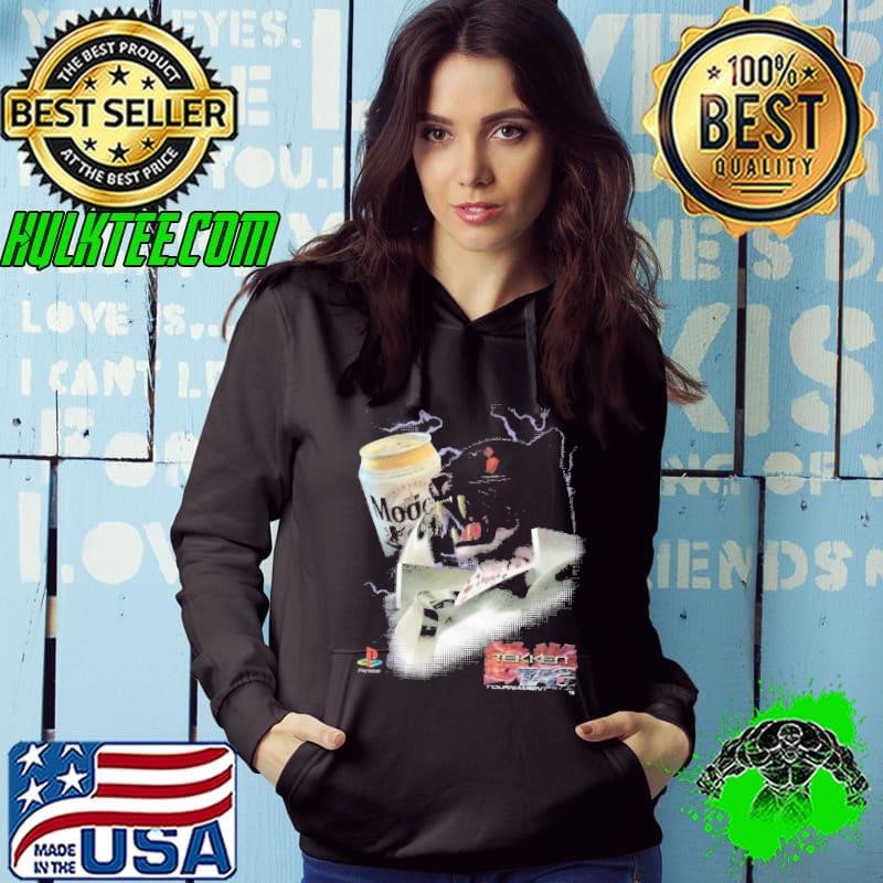 Tekken Tag Tournament Armor King Armor King Mashup Bootleg Shirt