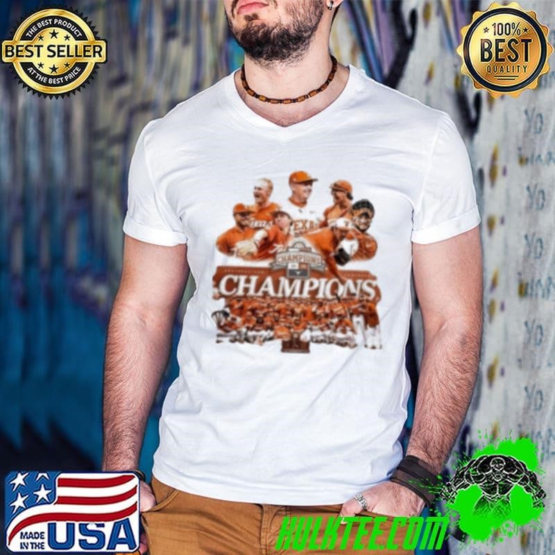 Texas Longhorns Baseball Is Southeastern Conference Champions 2025 Shirt