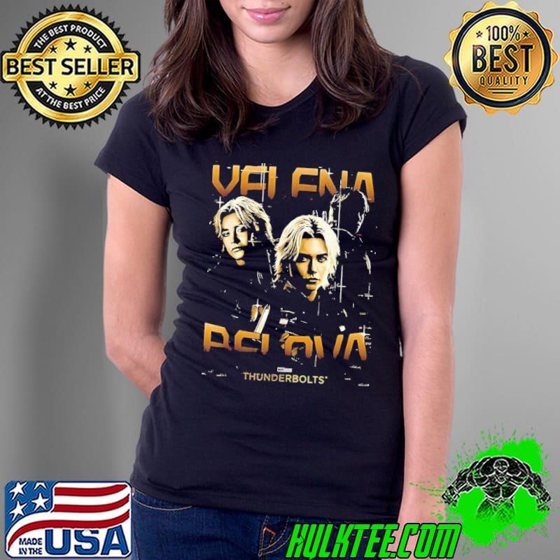 Thunderbolts Yelena Belova Ladies Tee
