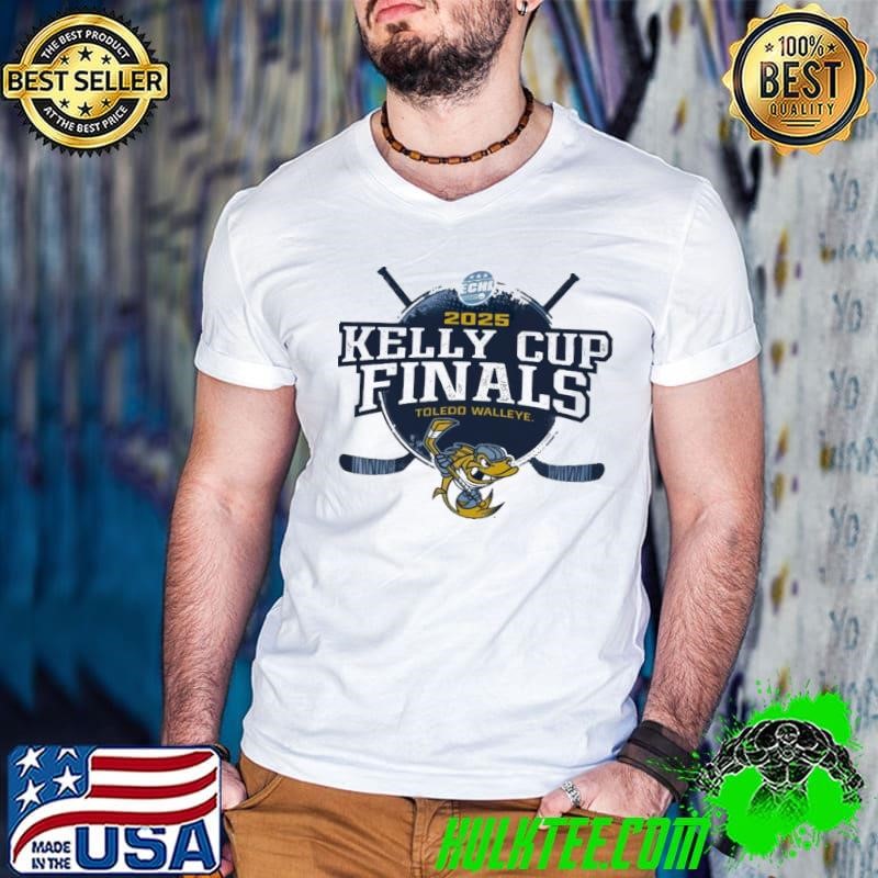 Toledo Walleye Altoid 2025 Kelly Cup Finals shirt