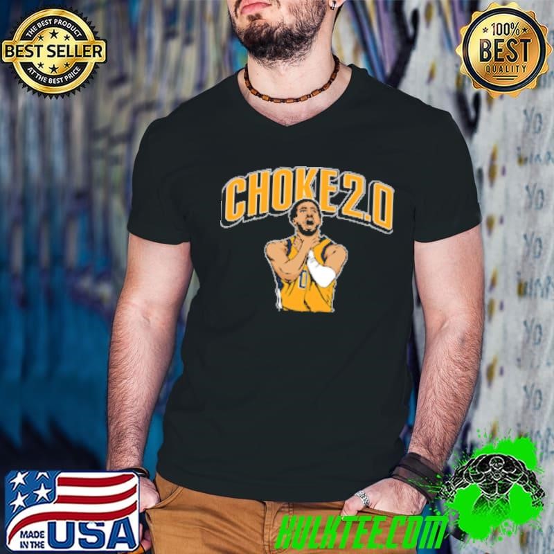 Tyrese Haliburton Choke 2.0 Shirt