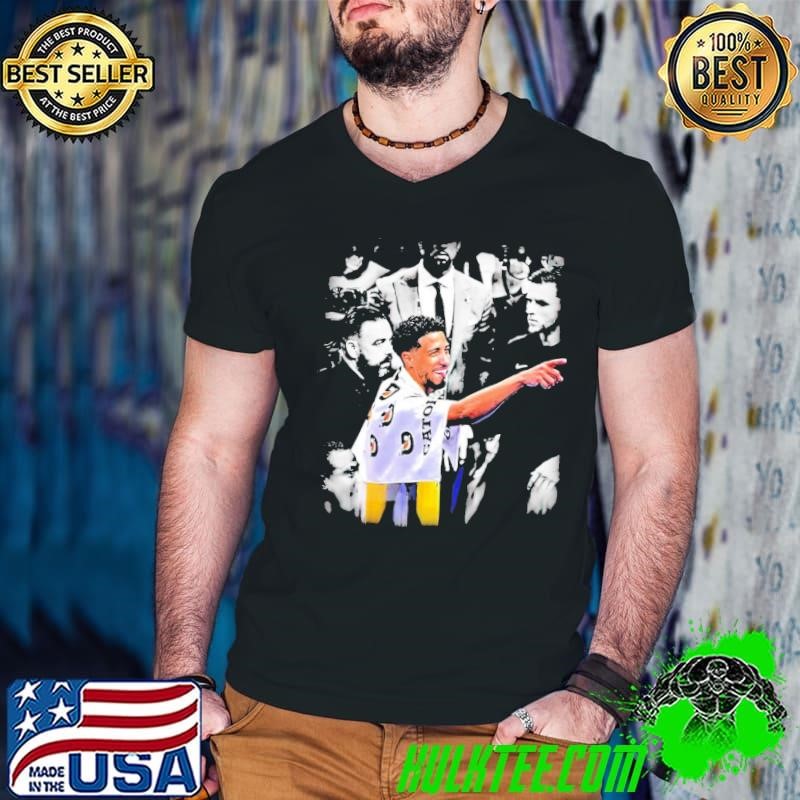 Tyrese Haliburton NBA Finals 2025 Indiana Pacers shirt
