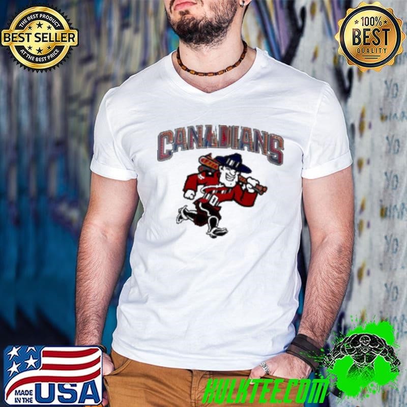 Vancouver Canadians South Asian Heritage Night 2025 shirt