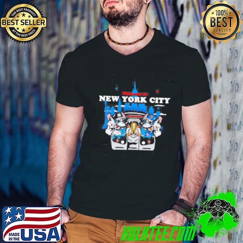 Welcome To New York City Yankee Stadium shirt