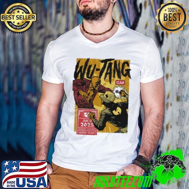 Wu Tang Forever The Final Chamber Shirt