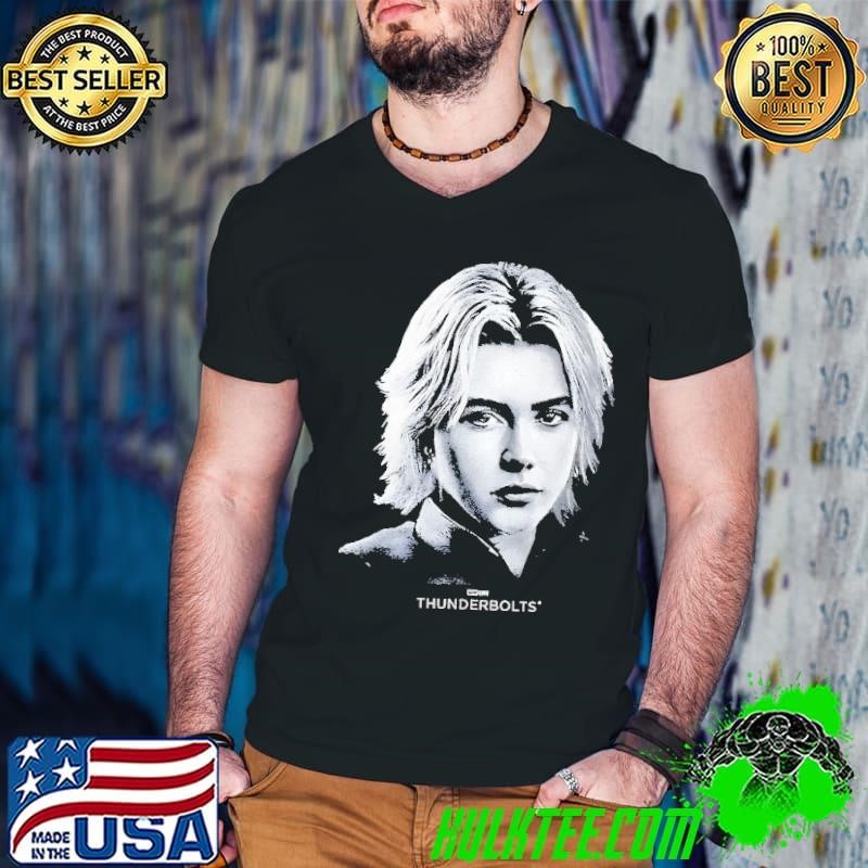 Yelena Belova Thunderbolts shirt