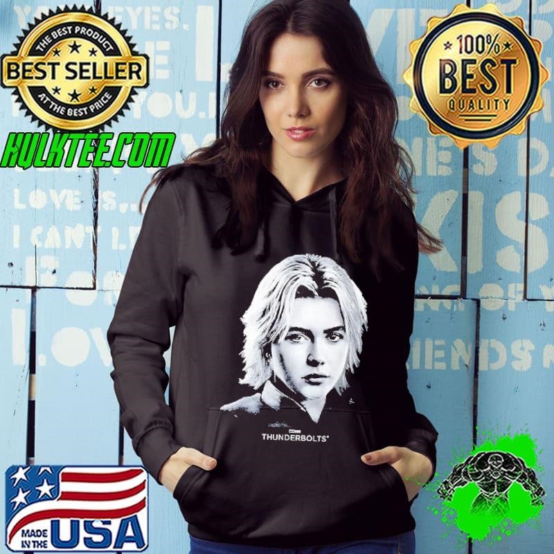 Yelena Belova Thunderbolts Hoodie