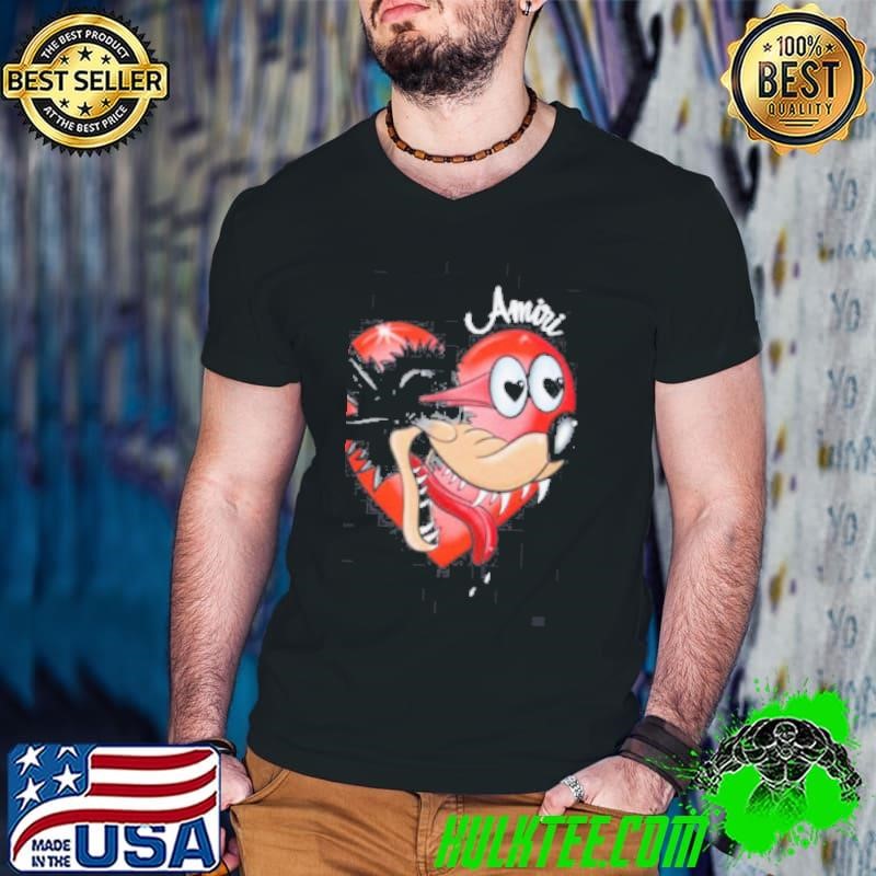 Amiri Hopeless Romantic Shirt