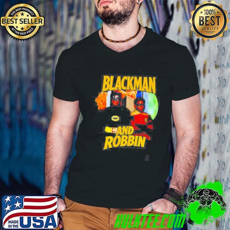 Blackman and Robbin shirt