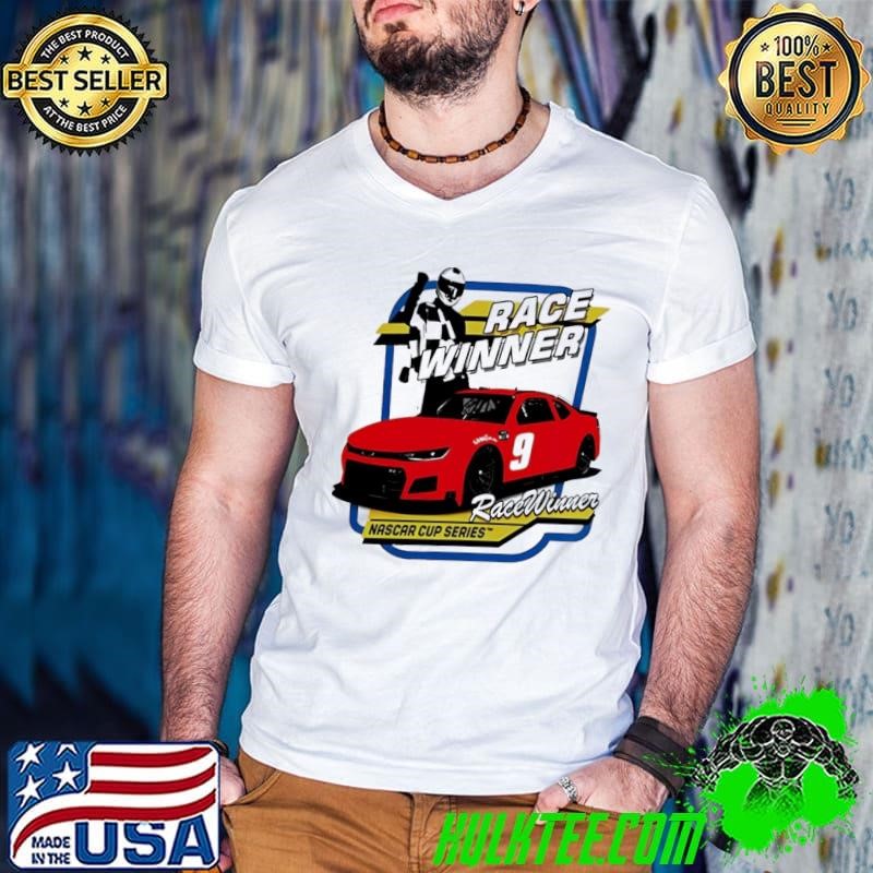 Chase Elliott Race Winner Nascar Cup Series 2025 Guys V Neck
