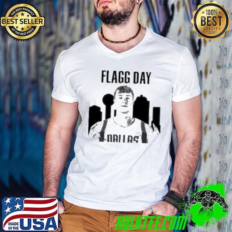 Cooper Flagg Day Dallas Mavericks shirt