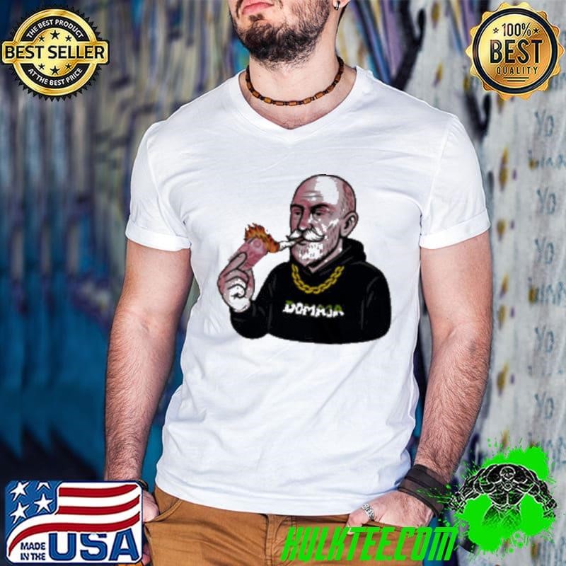 Ghetto Mentality Guys V Neck