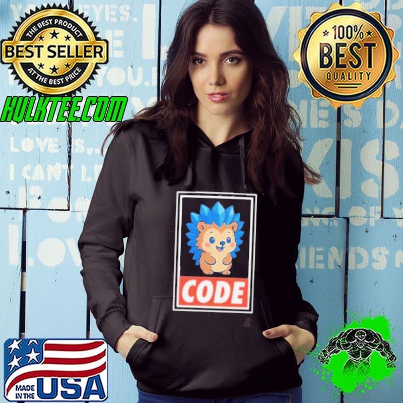 Hamy Code F# T Hoodie