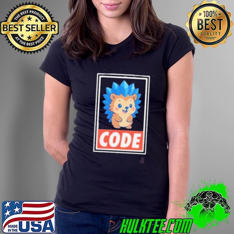 Hamy Code F# T Ladies Tee