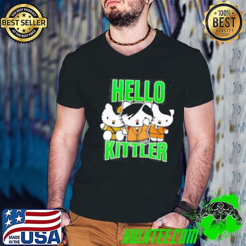 Hello Kittler shirt